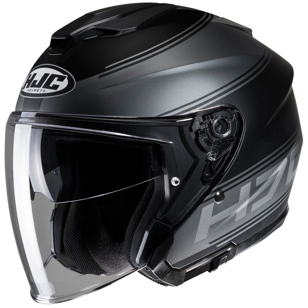 HJC I30 Vicom Helmet MC-5SF - Front Side View