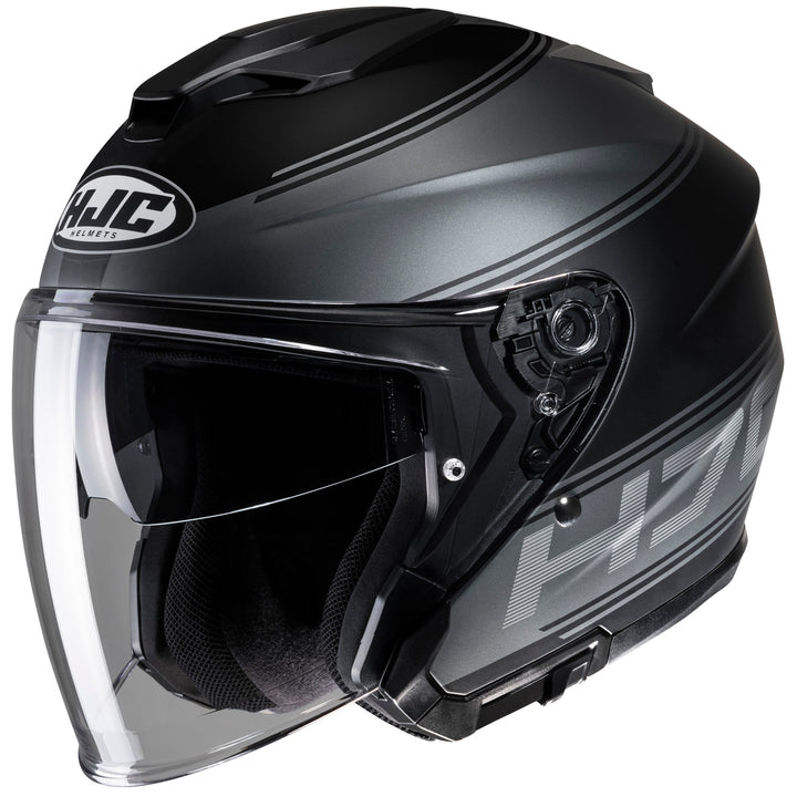 HJC I30 Vicom Helmet MC-5SF - Front Side View
