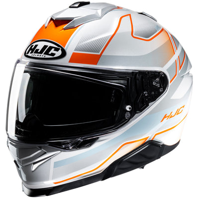 HJC I71 Iorix Helmet MC-27 - Front Side View