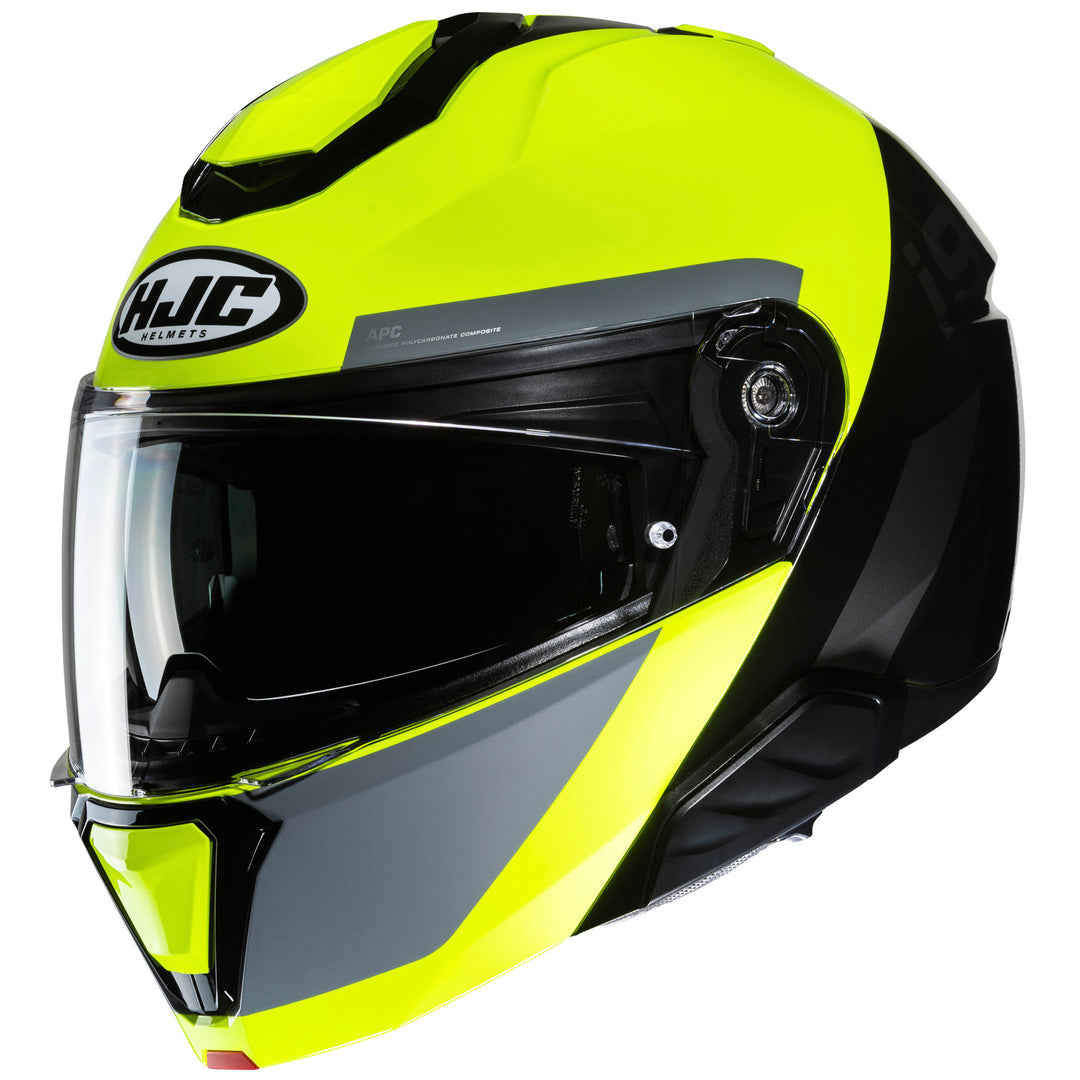 90s motorcycle helmet HJC I91 Bina Motorcycle Helmet
