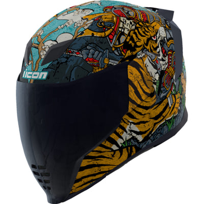 ICON Airflite Edo MIPS Helmet - Front Left Side View