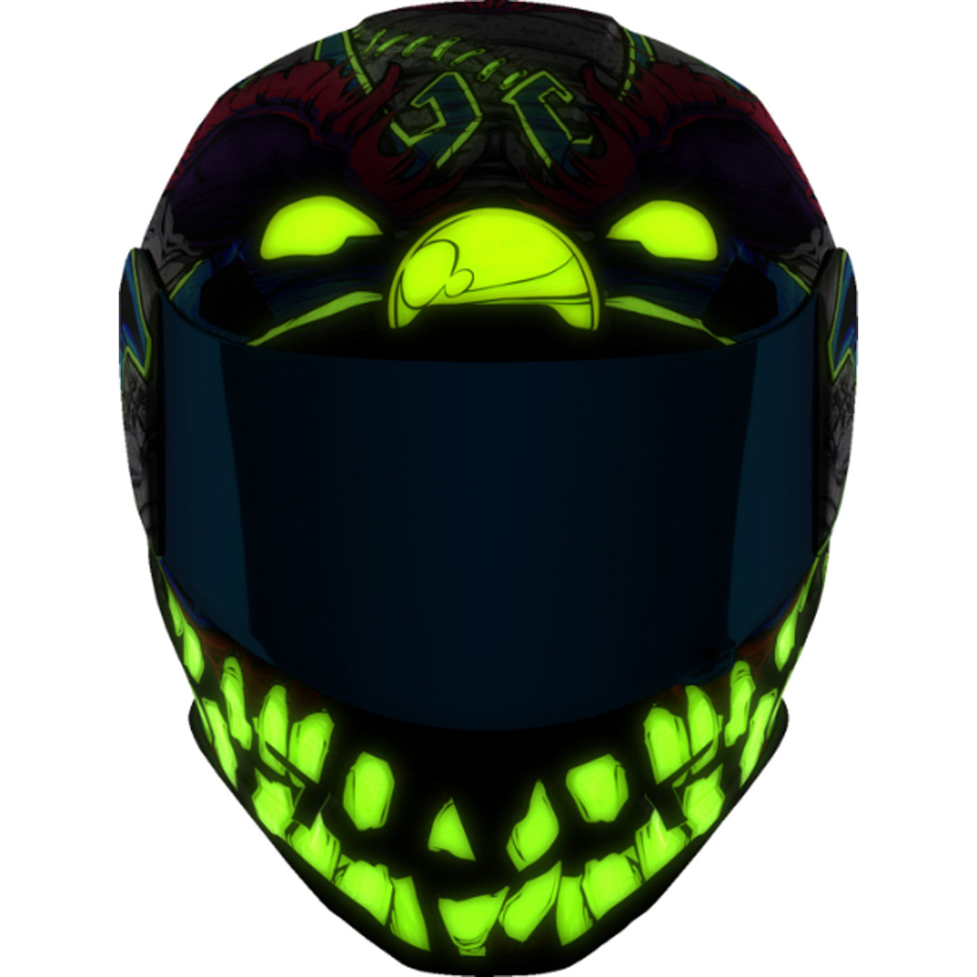 ICON Airframe Pro Krazy Klown 2 Helmet