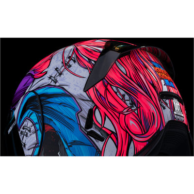 ICON Airframe Pro Krazy Klown 2 Helmet