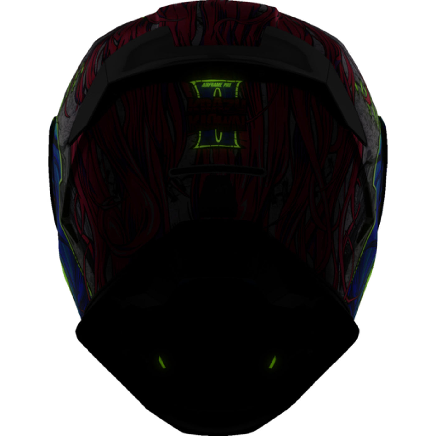 ICON Airframe Pro Krazy Klown 2 Helmet