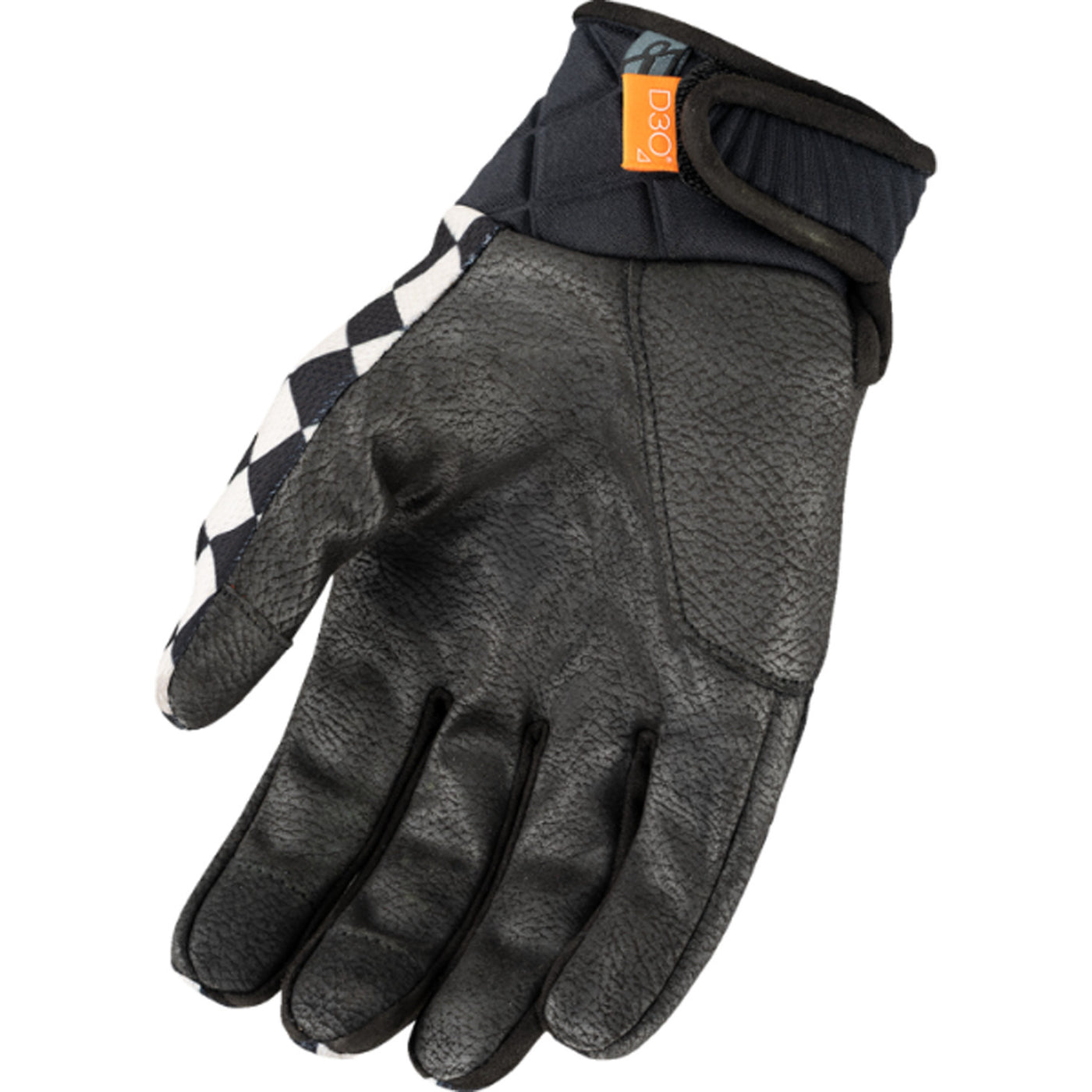 ICON Anthem3 CX Gloves Checker - Palm View