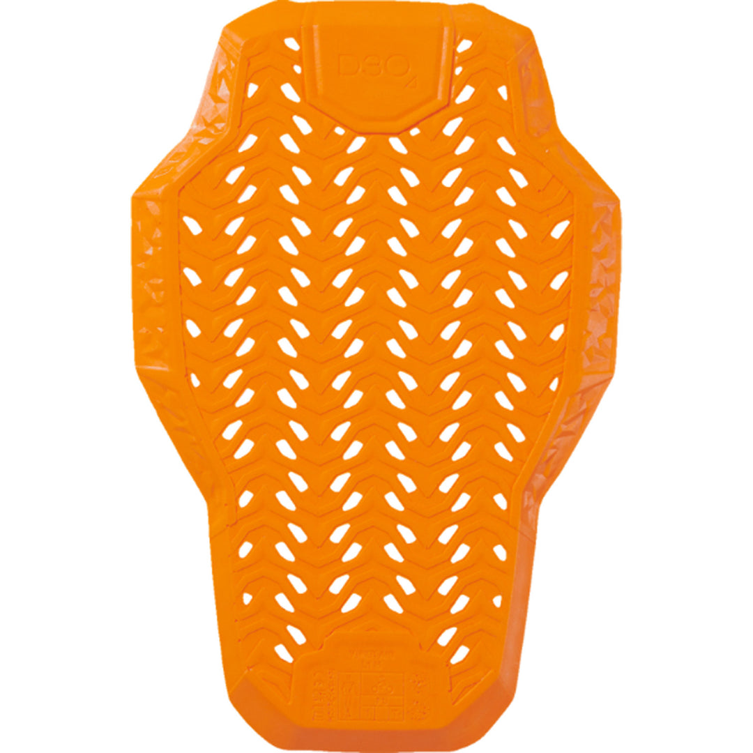 ICON D3O Viper Air L1 Back Guard - Front View