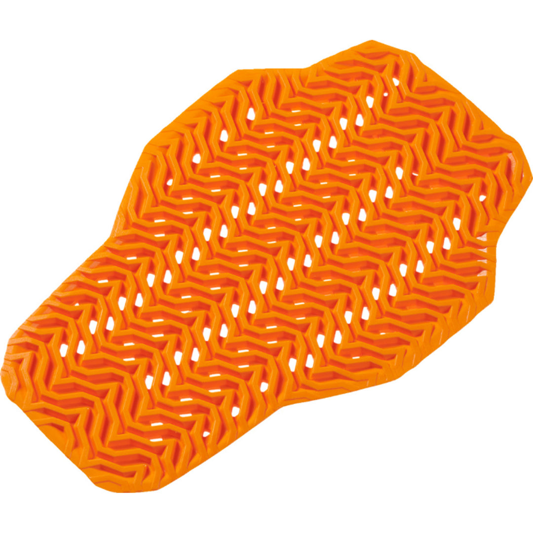 ICON D3O Viper Air L1 Back Guard - Rear Side View