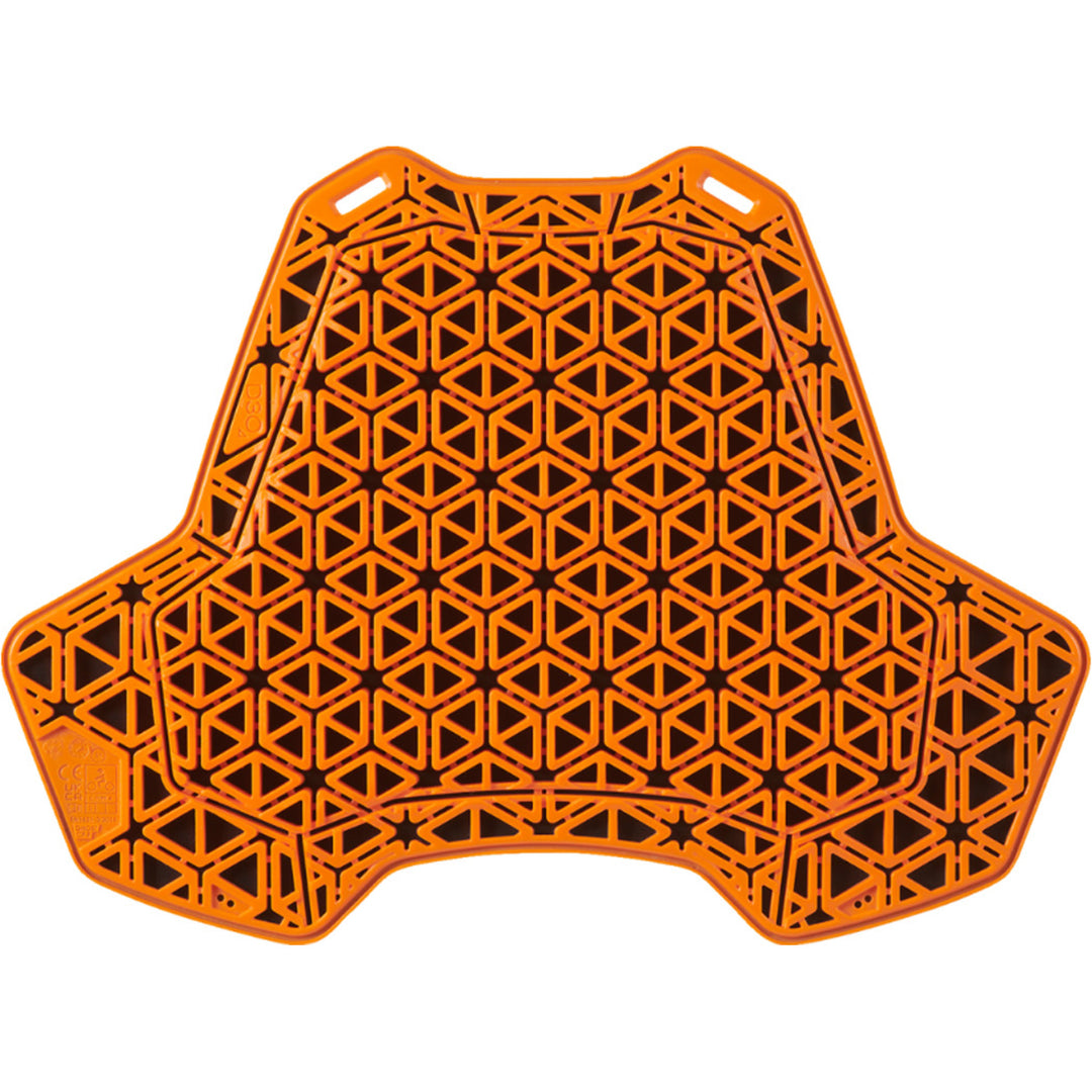 ICON D3O Ghost L1 Chest Guard - Front View