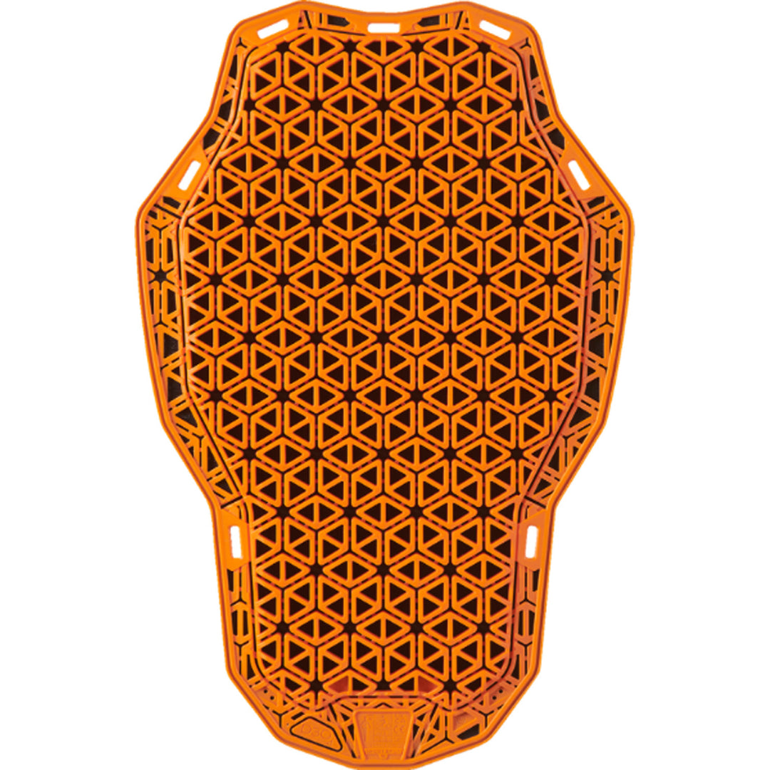 ICON D3O Ghost L1 Back Guard - Front View