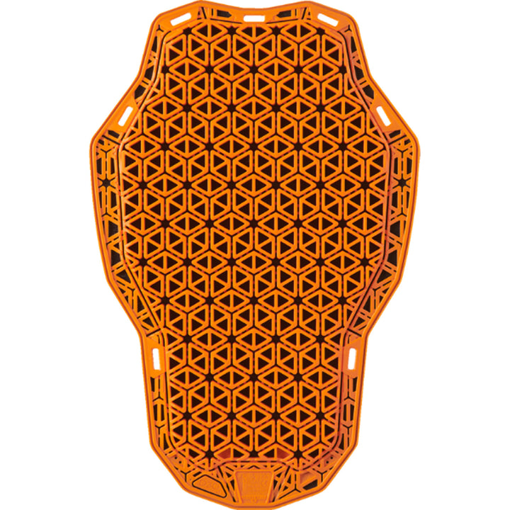 ICON D3O Ghost L1 Back Guard - Front View