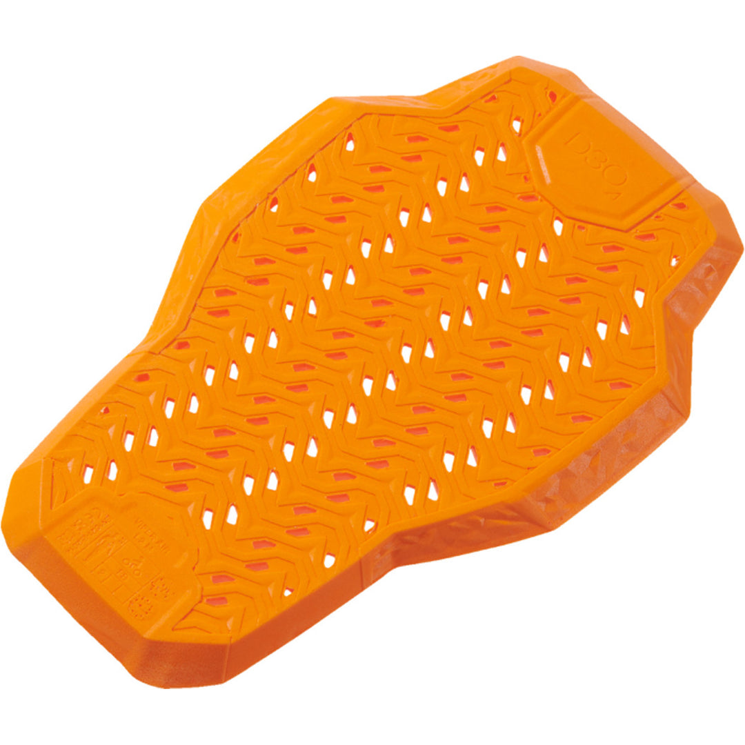 ICON D3O Viper Air L2 Back Guard - Front Side View