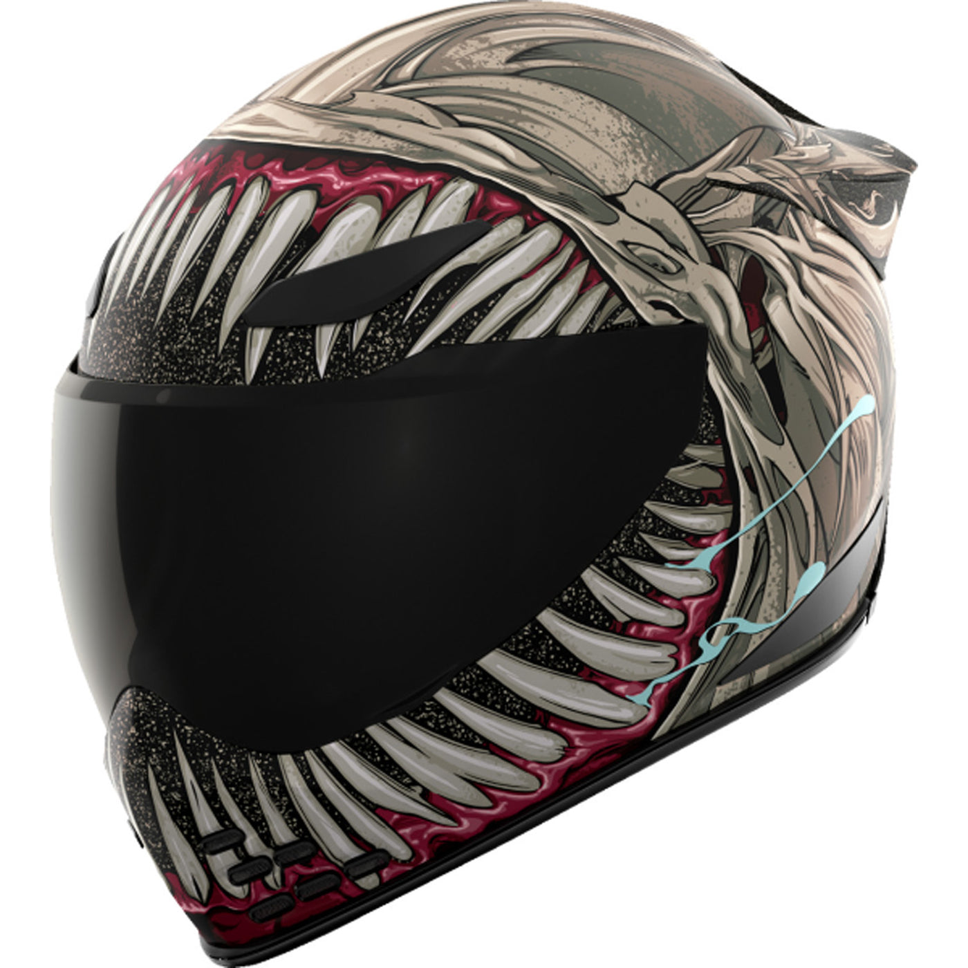 ICON Domain Grand Maw Helmet