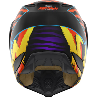 ICON Elsinore Rad Dawn Helmet