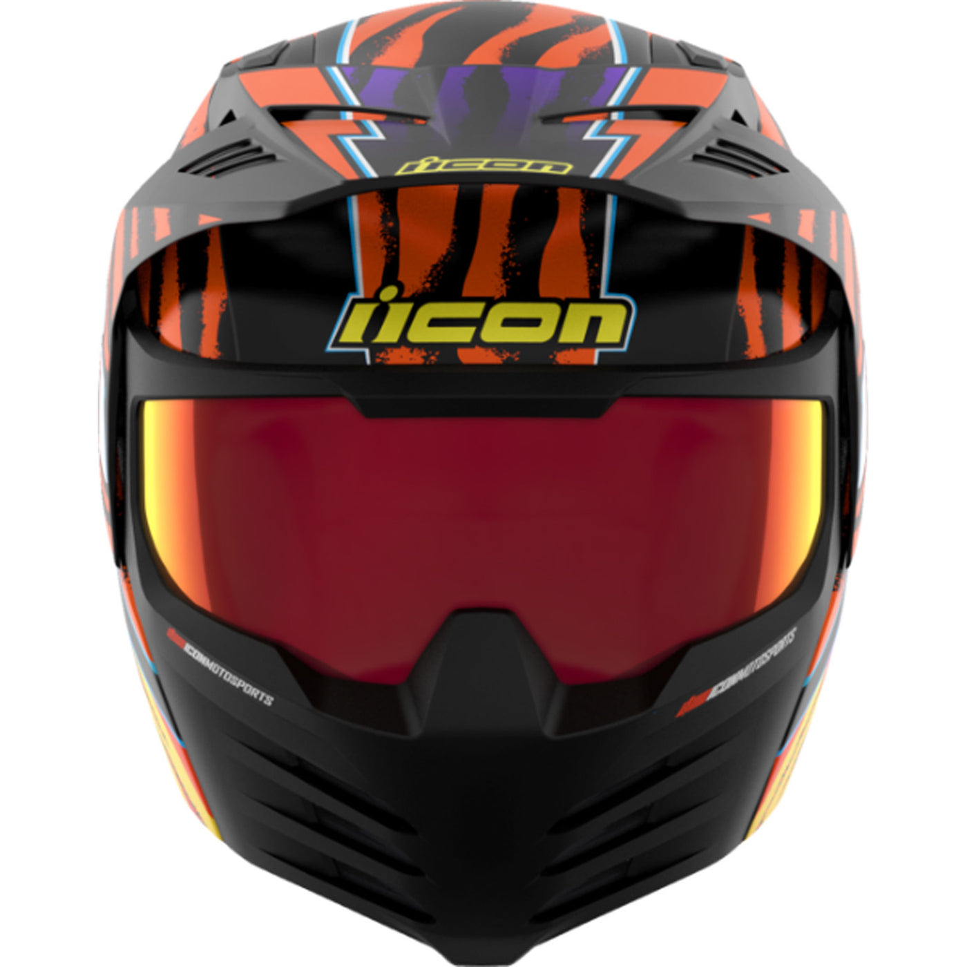 ICON Elsinore Rad Dawn Helmet