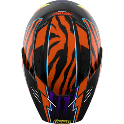 ICON Elsinore Rad Dawn Helmet