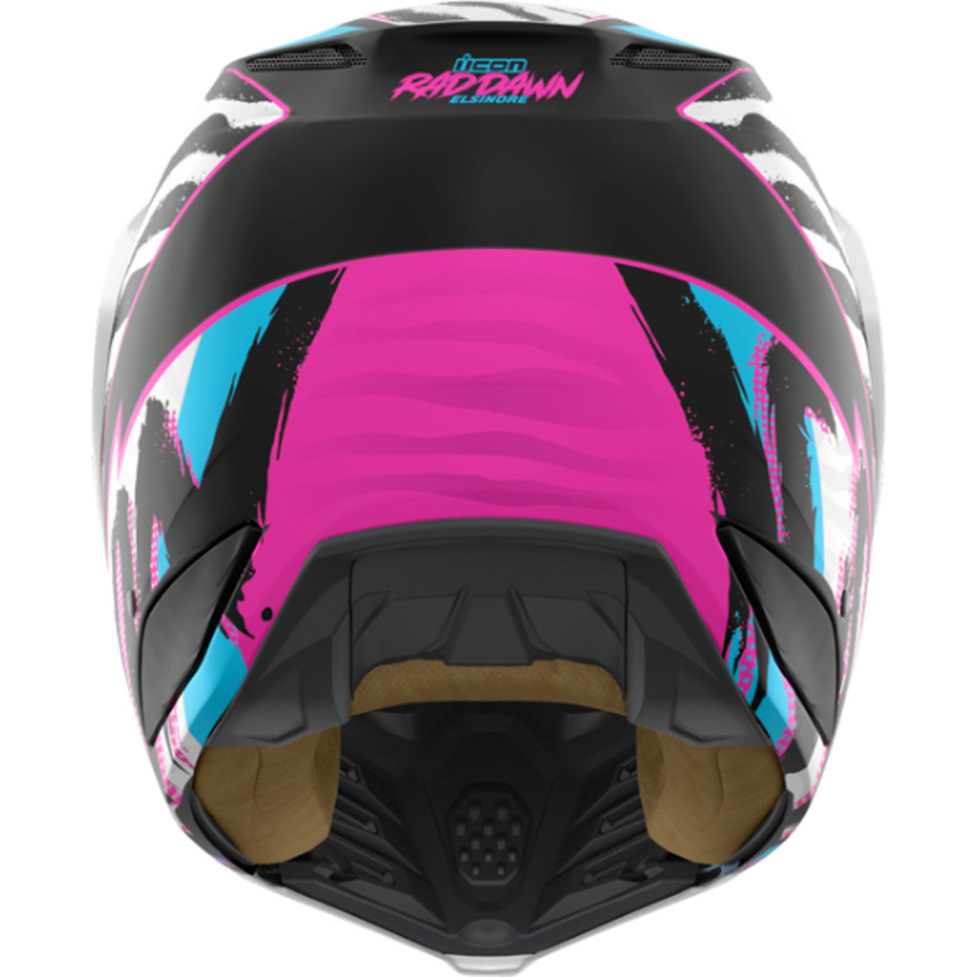 ICON Elsinore Rad Dawn Helmet