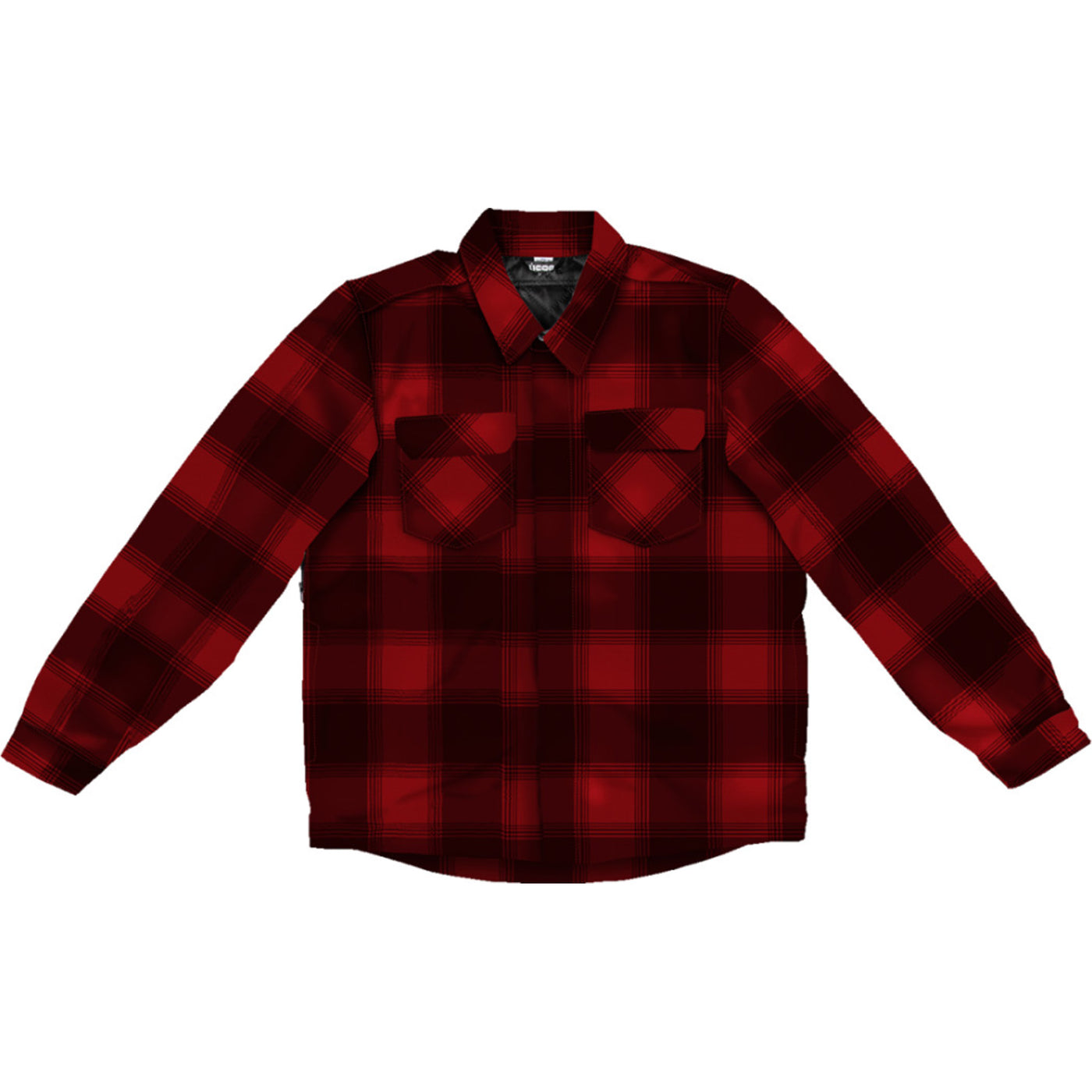 ICON Fallblock CX Flannel Jacket