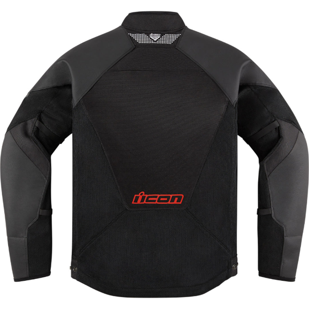 ICON Mesh AF Leather Jacket – Sprocketz