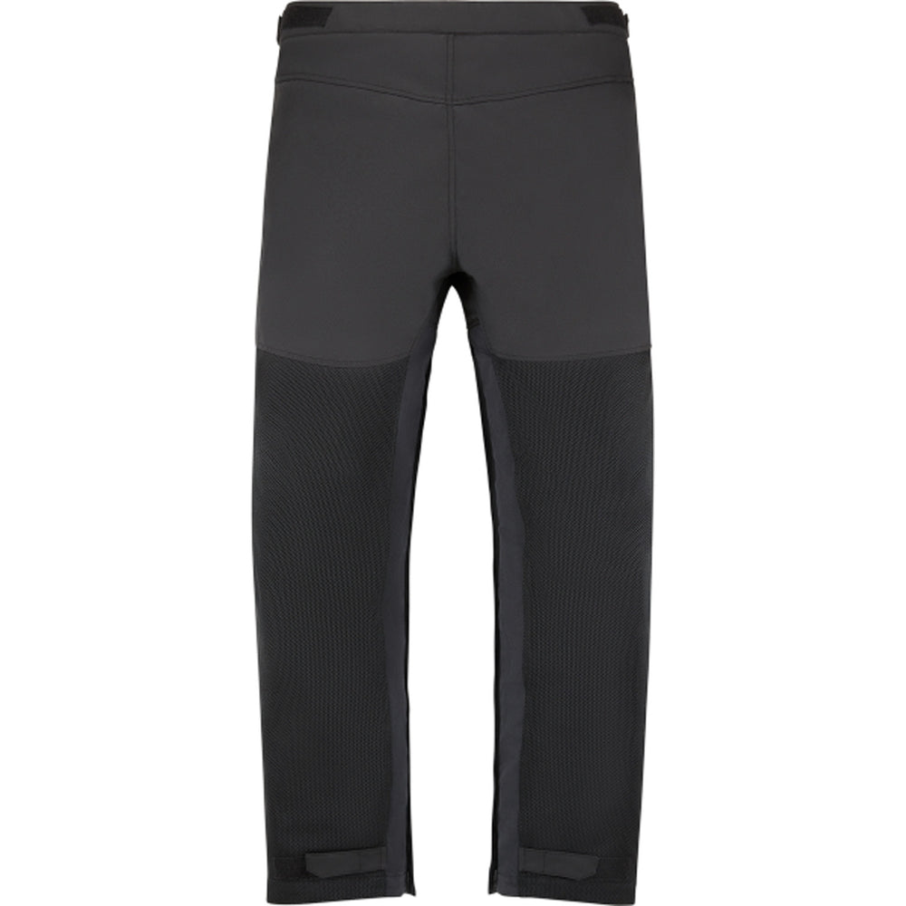 ICON Mesh AF Overpant Black - Rear View