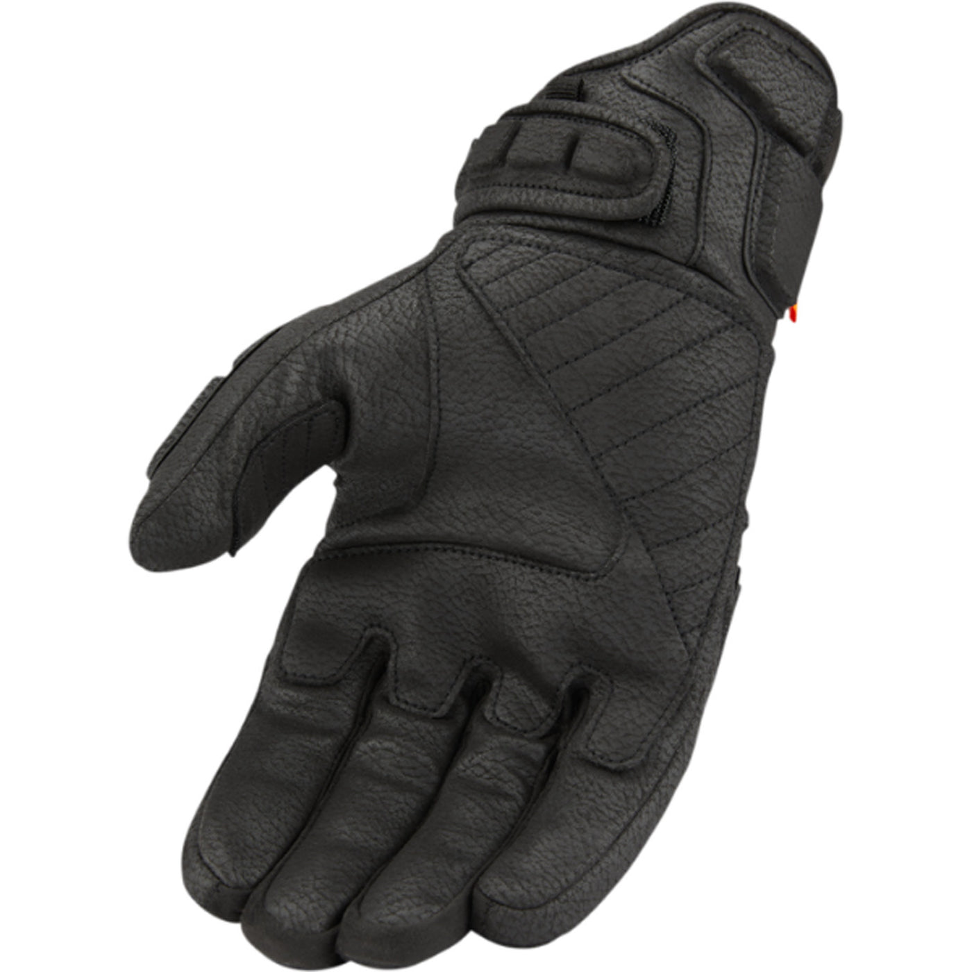 ICON Motorhead3 CE Gloves Black - Palm View