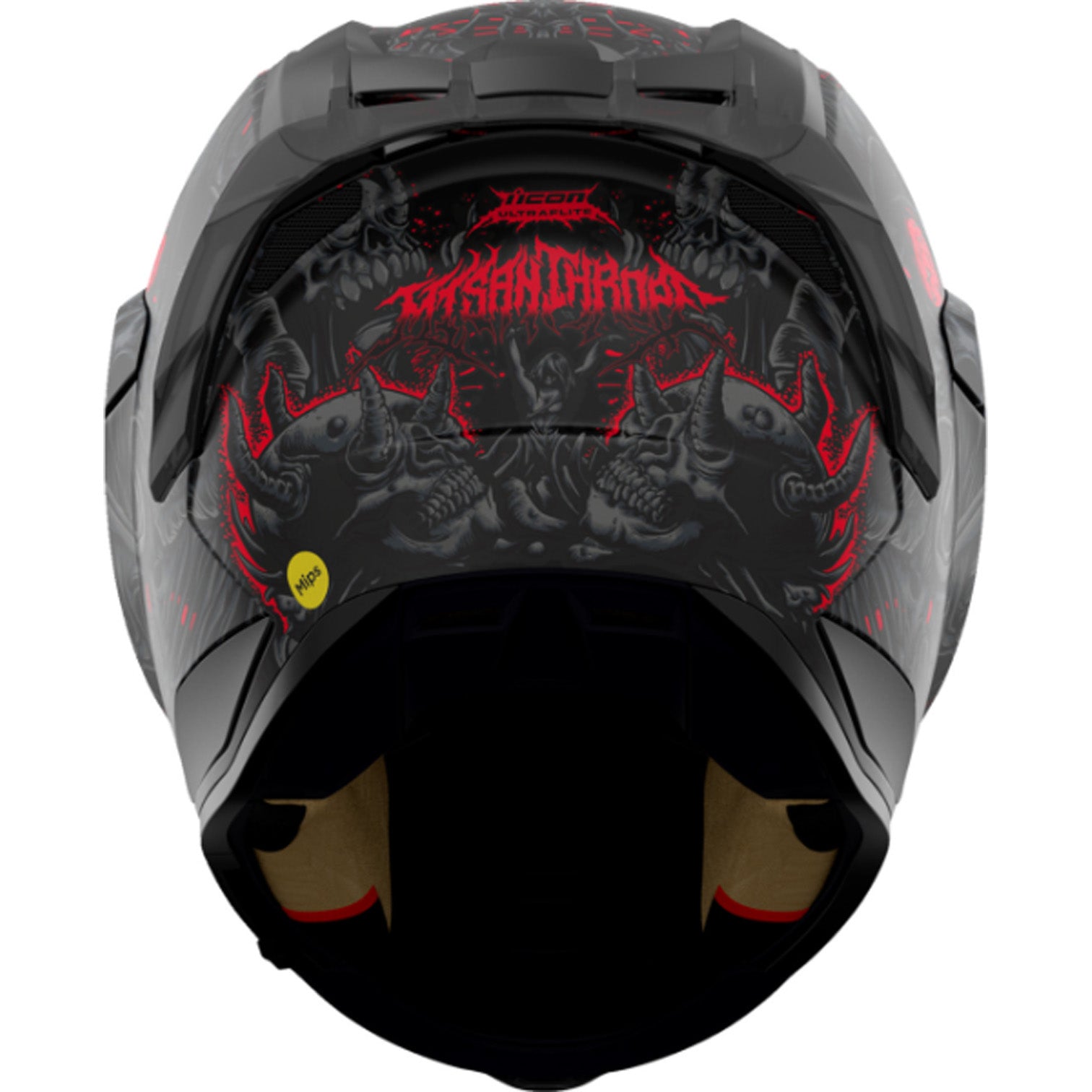 ICON Ultraflite Misanthrope MIPS Helmet | Sprocketz | Richmond, VA