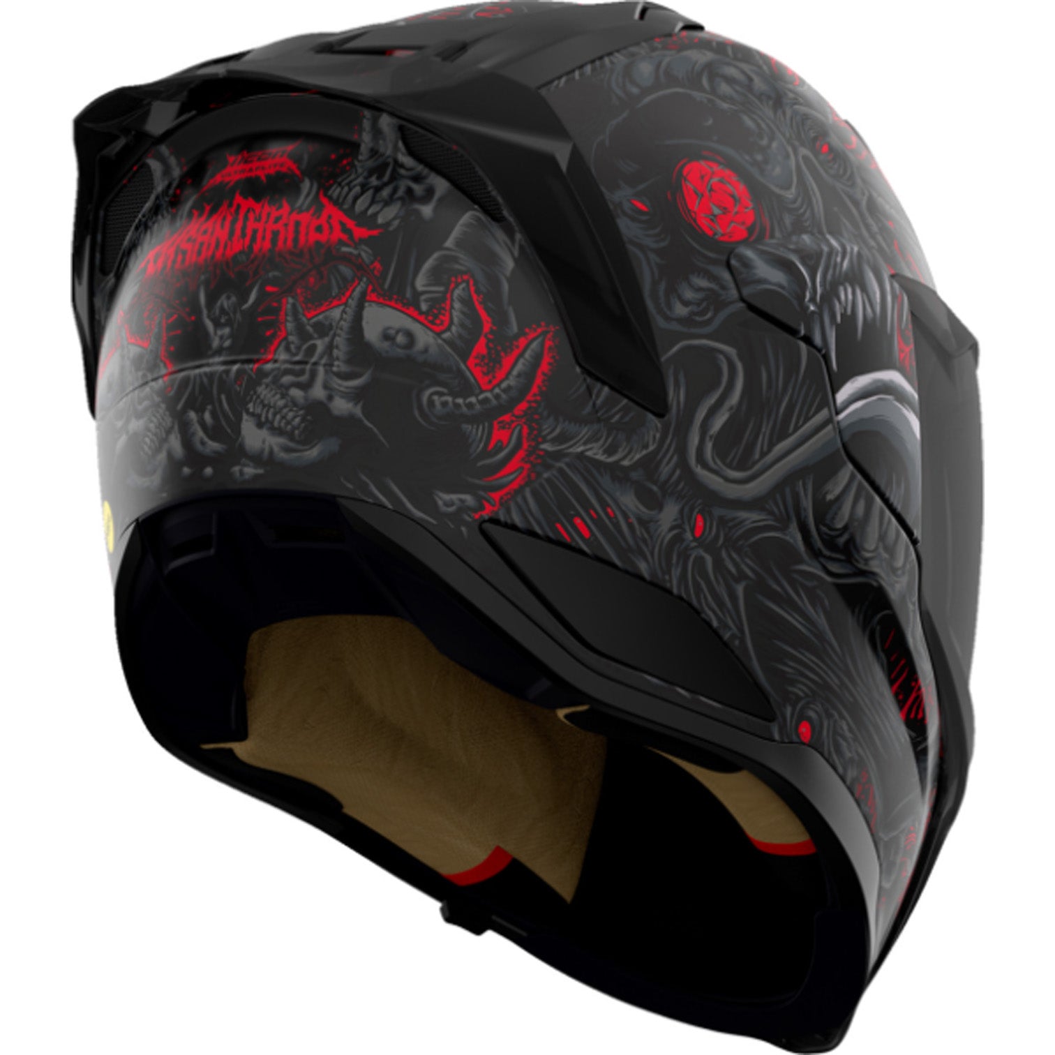ICON Ultraflite Misanthrope MIPS Helmet | Sprocketz | Richmond, VA