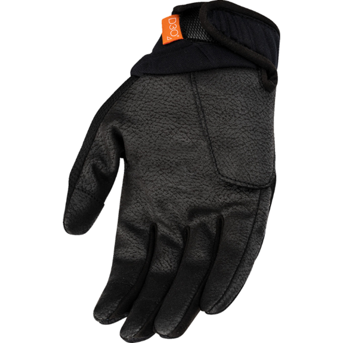 ICON Women's Anthem3 Gloves Black - Palm View