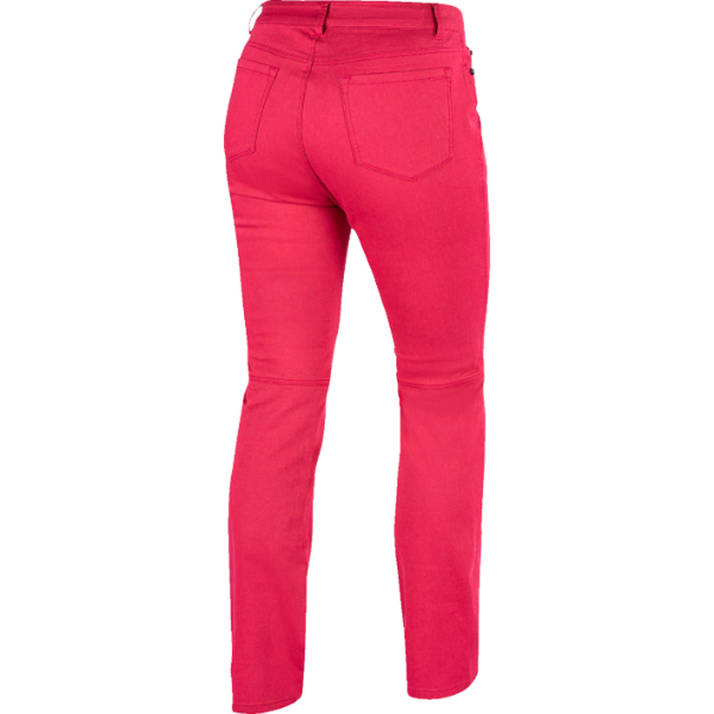 ICON Women's Tuscadero3 CX Jeans Pink - Rear View