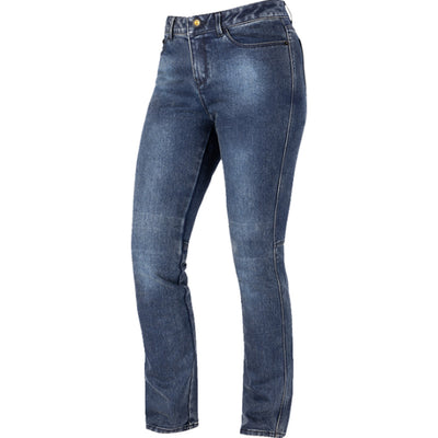 ICON Women's Tuscadero3 Jeans Blue - Front View