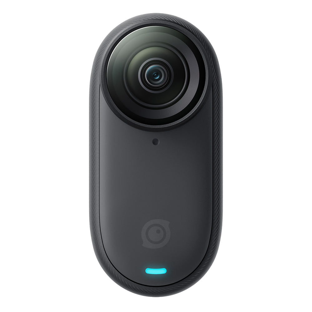 Insta360 GO 3S Action Bundle - Front View of Camera