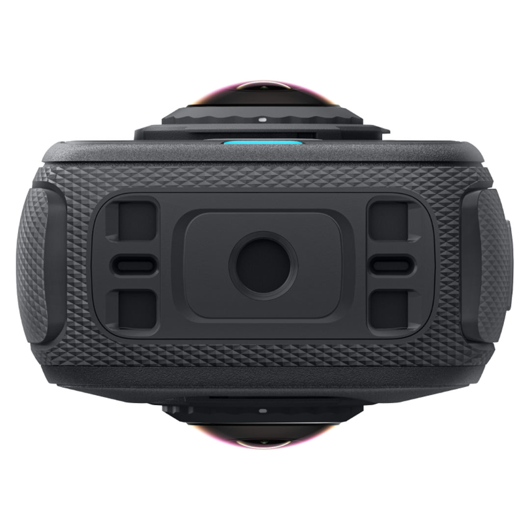 Insta360 X4 Air Motorcycle Bundle - Bottom View of Mount Attachment Area