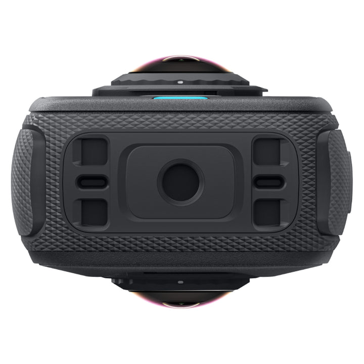 Insta360 X4 Air Motorcycle Bundle - Bottom View of Mount Attachment Area