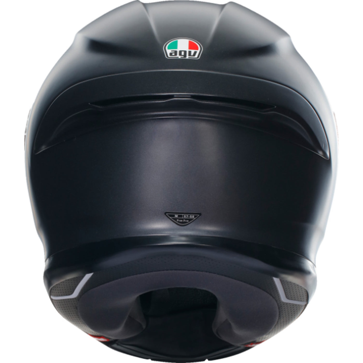 AGV K6 S Solid Helmet