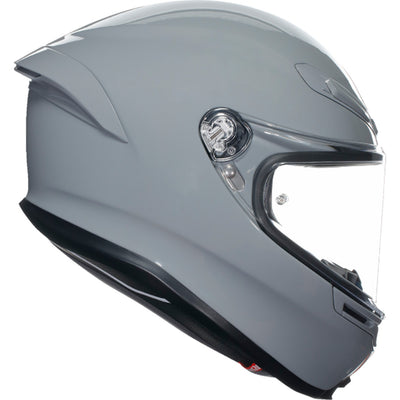 AGV K6 S Solid Helmet