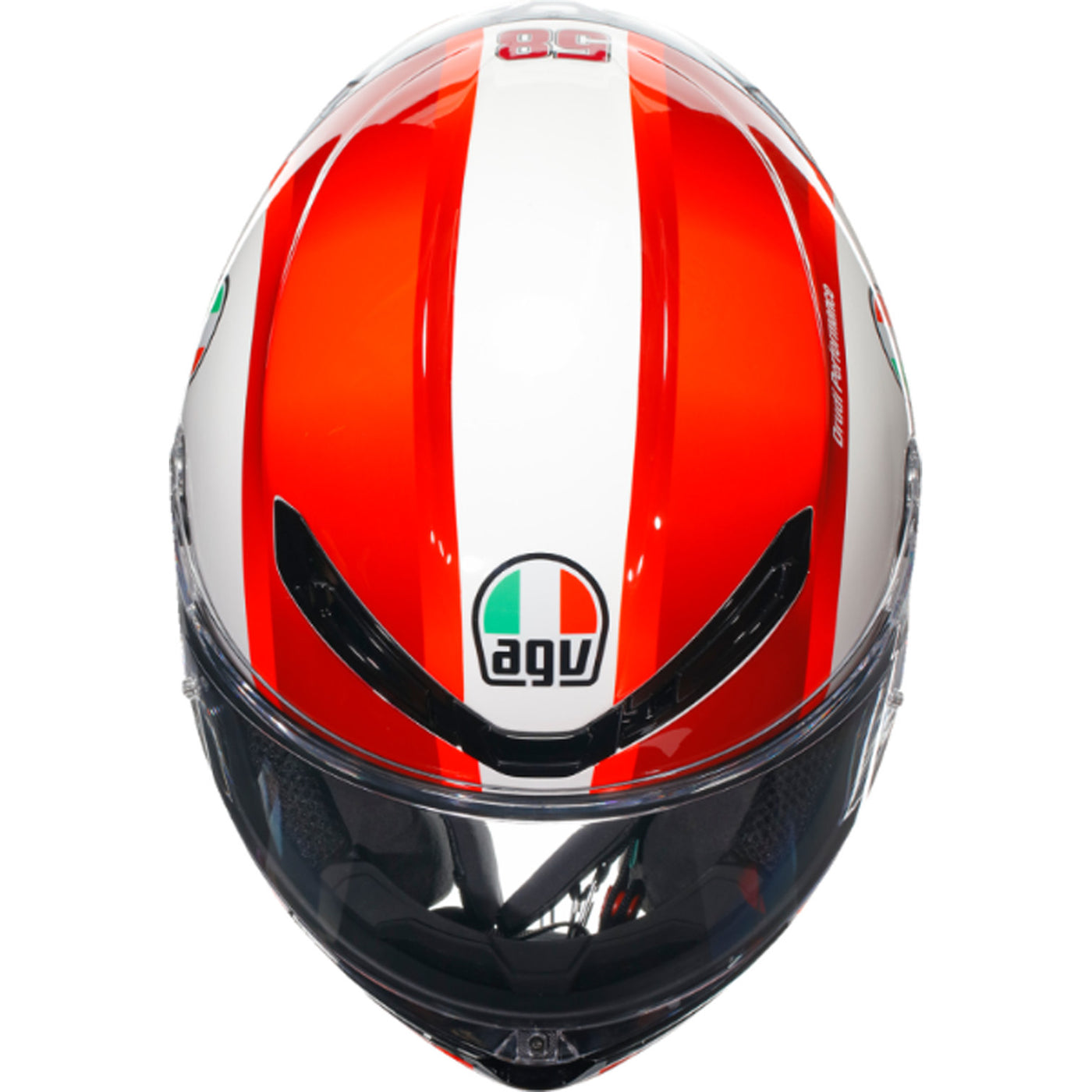 AGV K6 S Sic58 Helmet