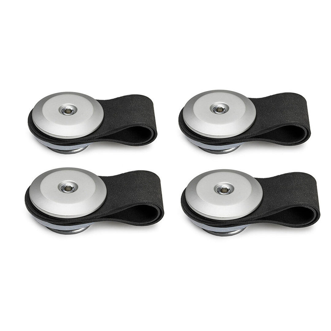 Kriega OS-Rack Loops - Flat View of 4 Pack