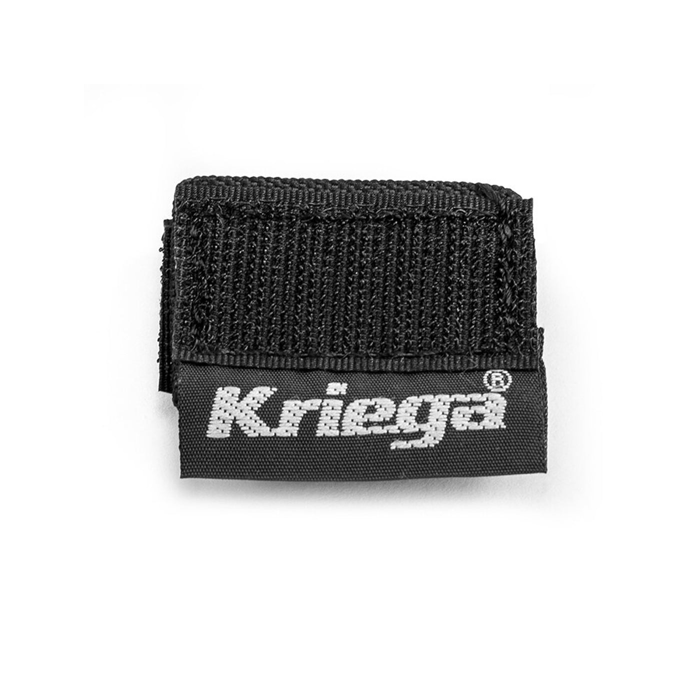 Kriega Hydration Tube Mount - Horizontal - Flat View