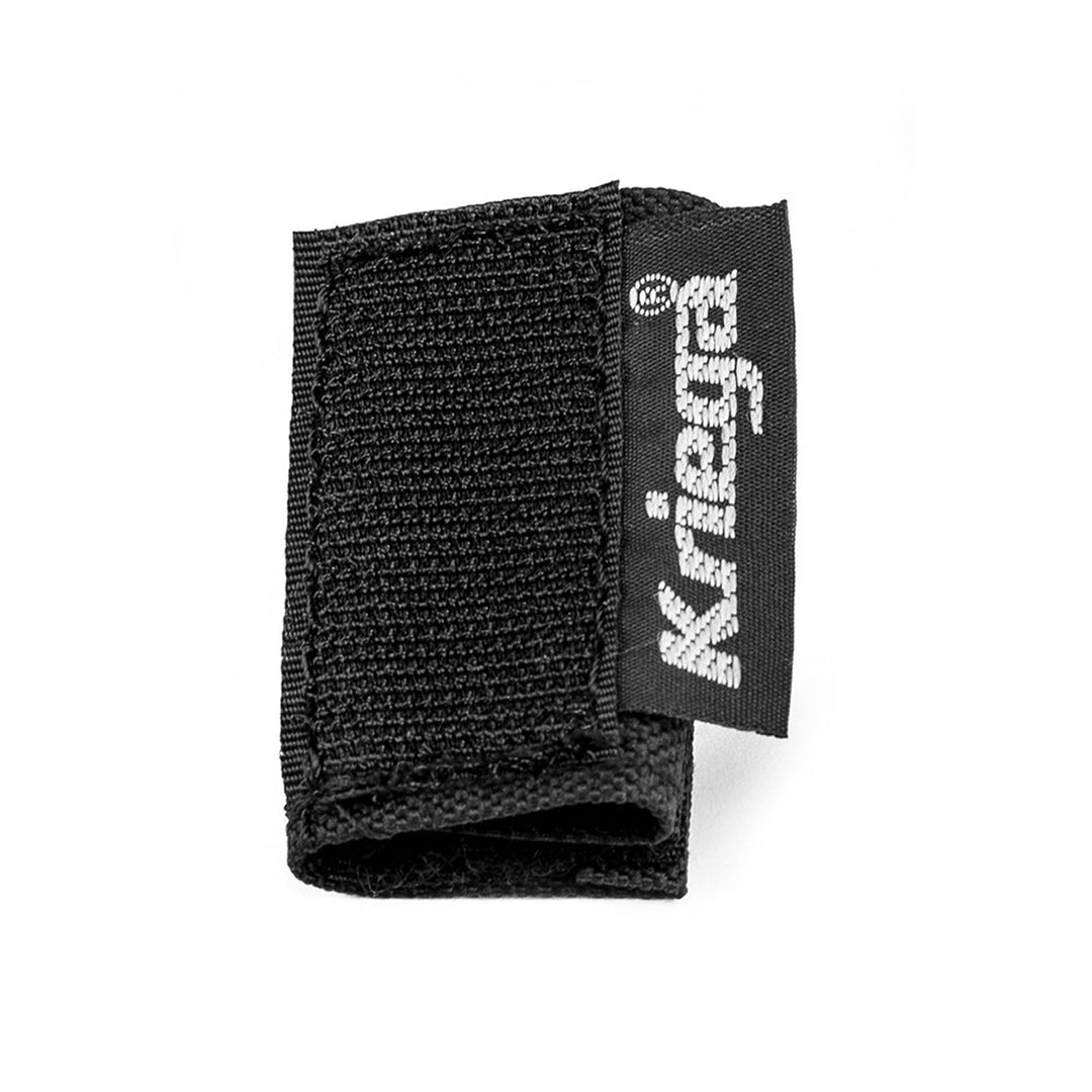 Kriega Hydration Tube Mount - Vertical - Flat View