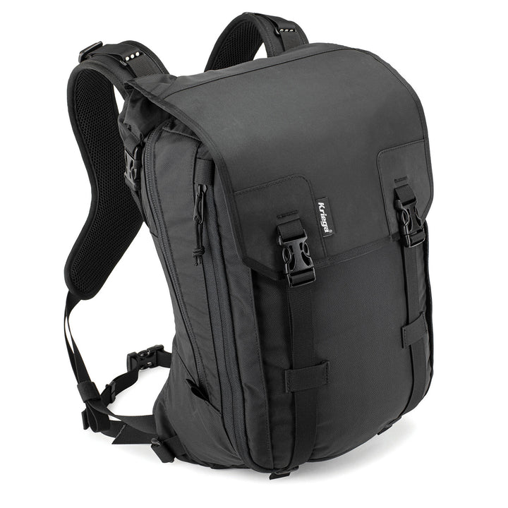 Kriega MAX28 Expandable Backpack - Front Side View