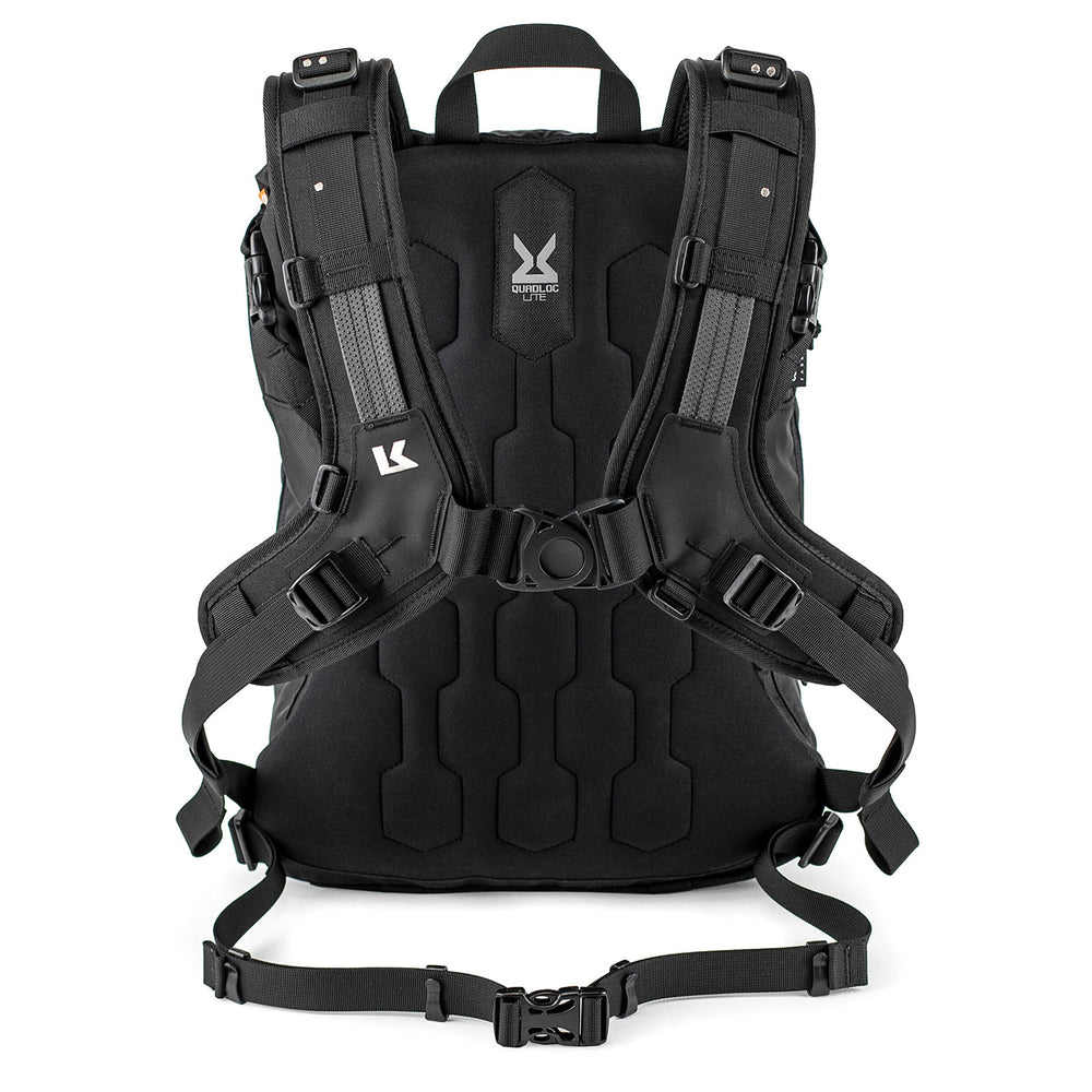 Kriega MAX28 Expandable Backpack - Rear View