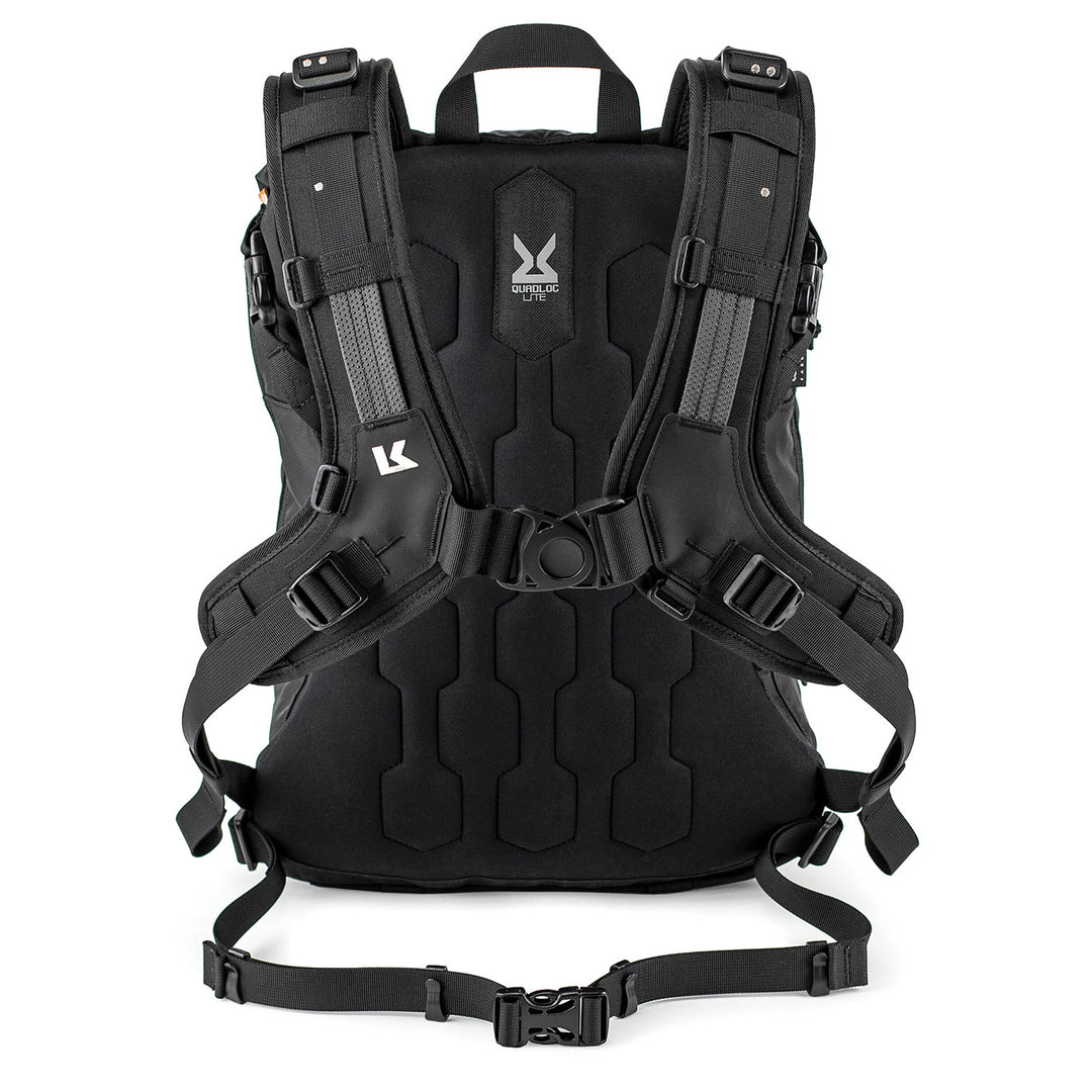 Kriega MAX28 Expandable Backpack - Rear View