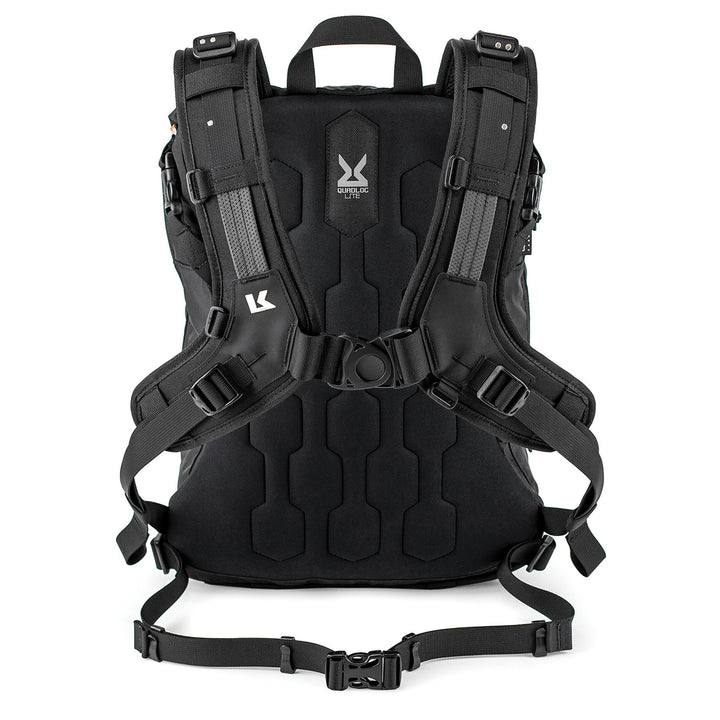 Kriega MAX28 Expandable Backpack - Rear View