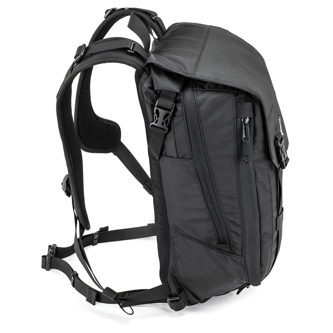 Kriega MAX28 Expandable Backpack - Right Side View