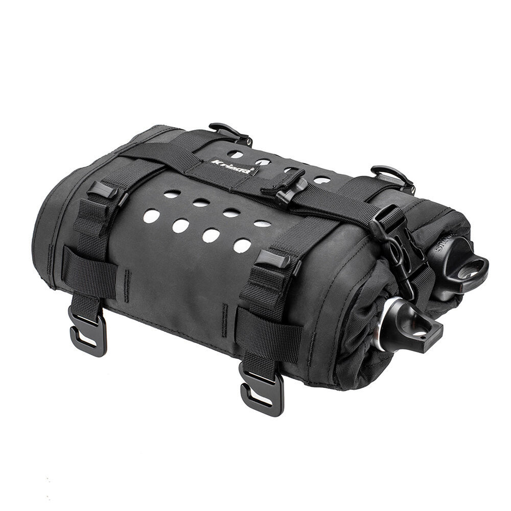 Kriega OS-Bottle - Side View of Bottle Laid Flat