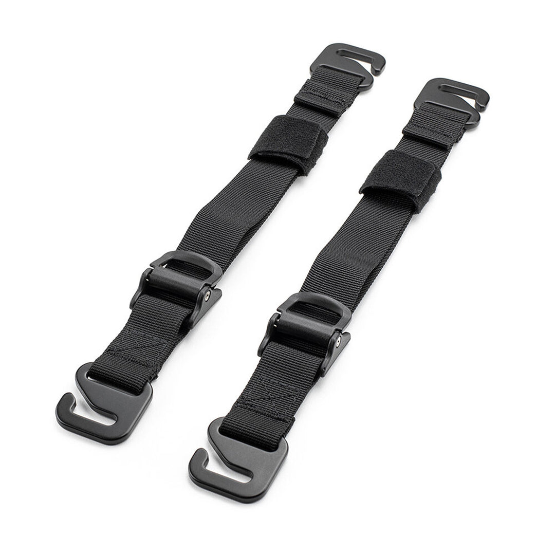 Kriega OS-Mini Cam Straps - Flat View of Pair