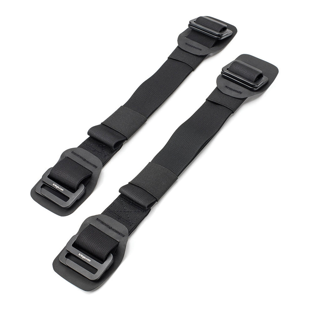 Kriega OS-Strap - Flat View of Pair