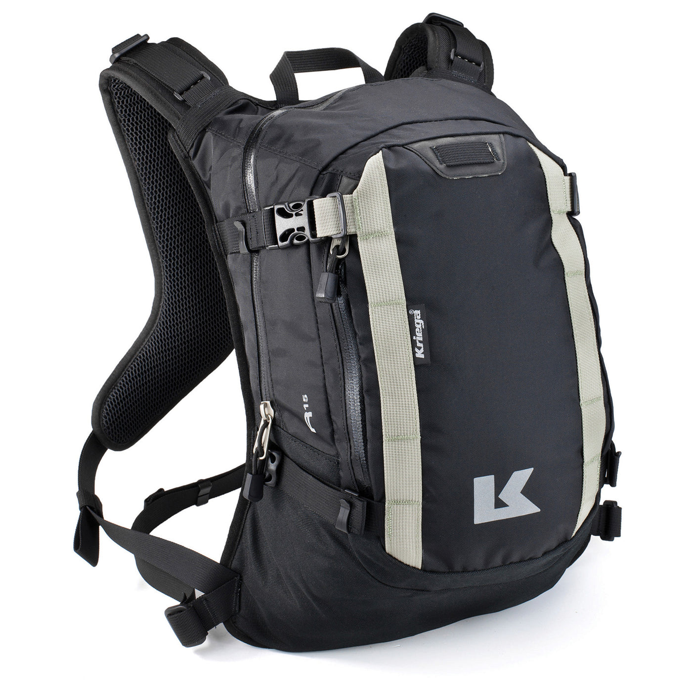 Kriega R15 Backpack - Front Side View