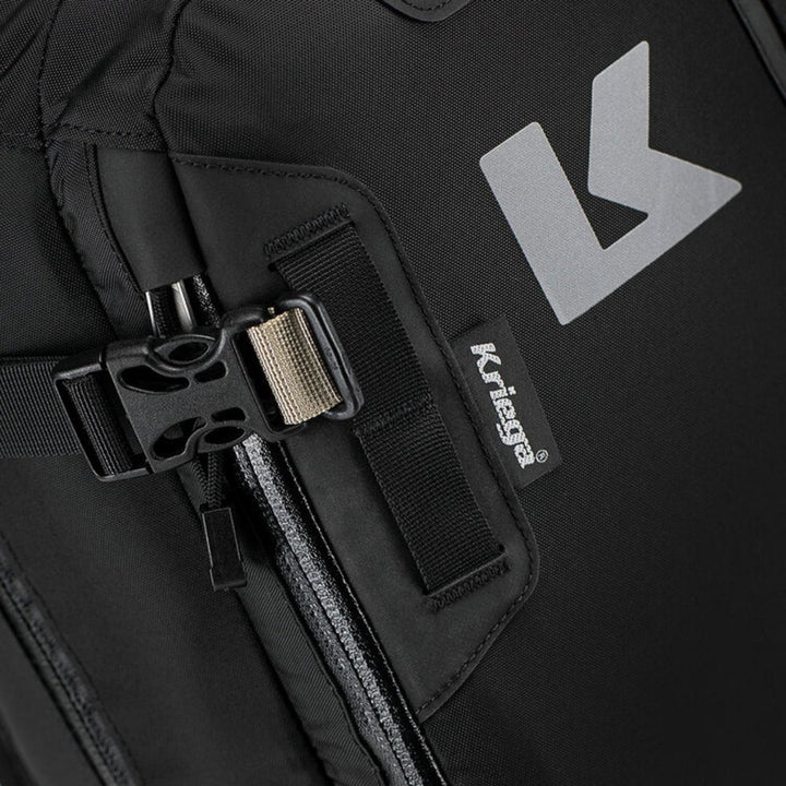 Kriega R20 Backpack - CLose-UP of Side Strap Buckle