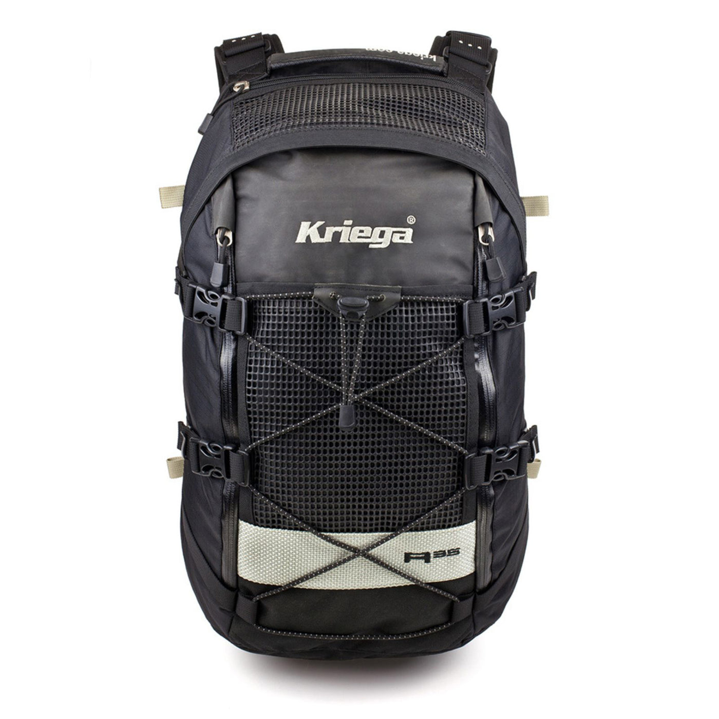 Kriega R35 Backpack - Front View