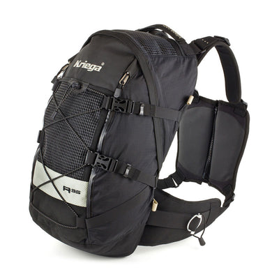 Kriega R35 Backpack - Front Left Side View